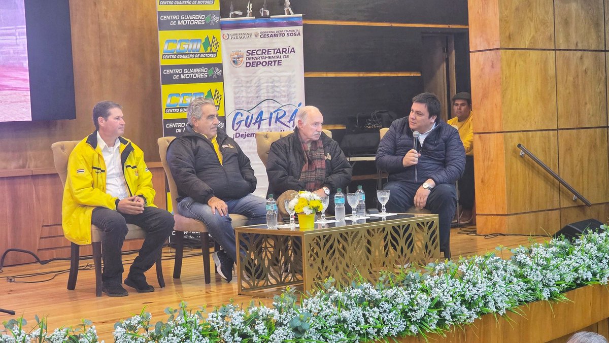Sebastian Gómez 🇵🇾 tweet media