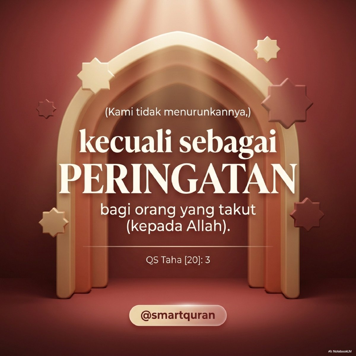 SmartQuran's tweet photo. Alquran itu .... https://t.co/2WbJssnWfs