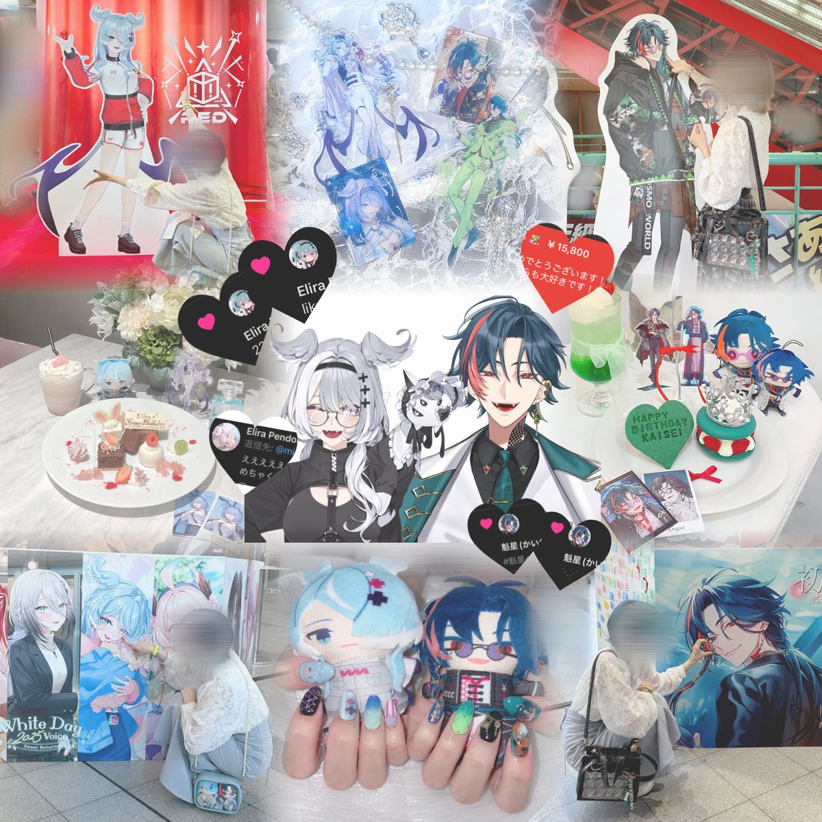 ࿓:みんと tweet media