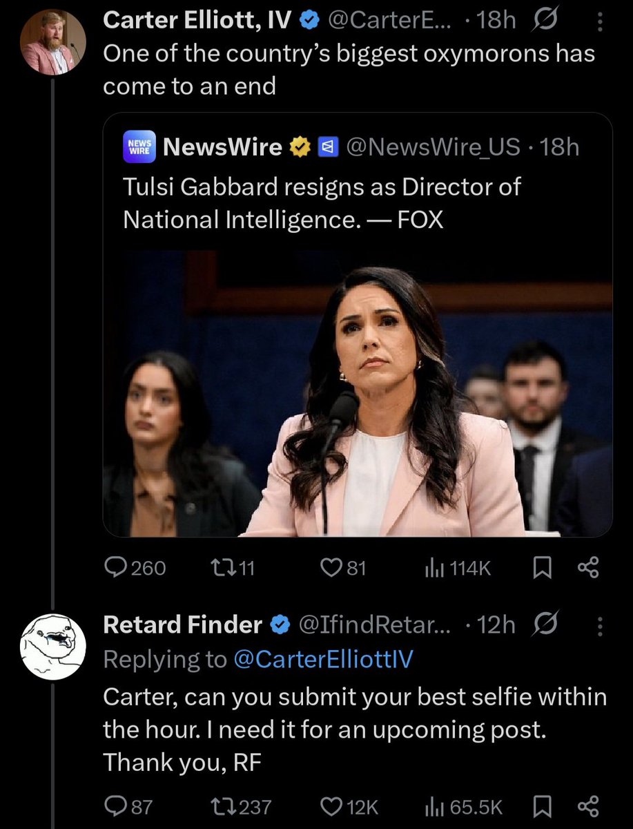 Retard Finder tweet media
