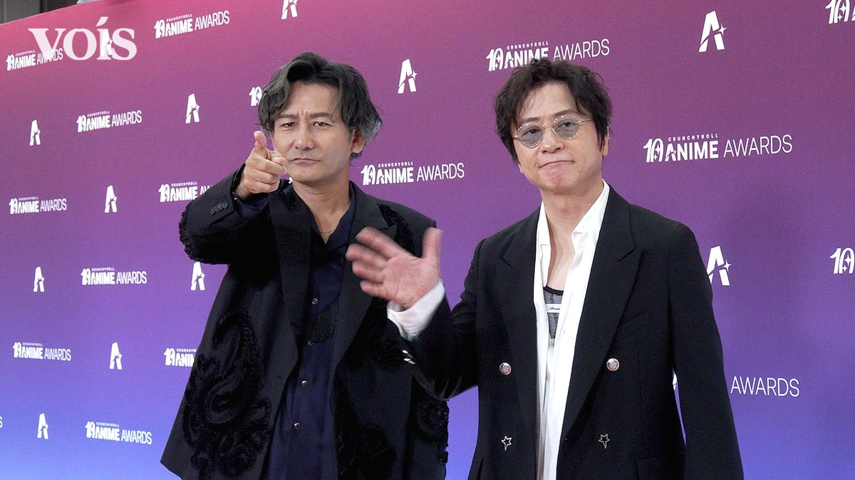 vois ヴォイス tweet media