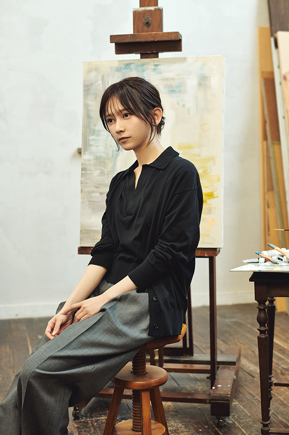 Terepan_terere's tweet photo. 時々イケメンになるてれ��ん (៸៸¯ᗜ¯៸៸)

#池田瑛紗 #乃木坂46 https://t.co/dV8qM6qDze