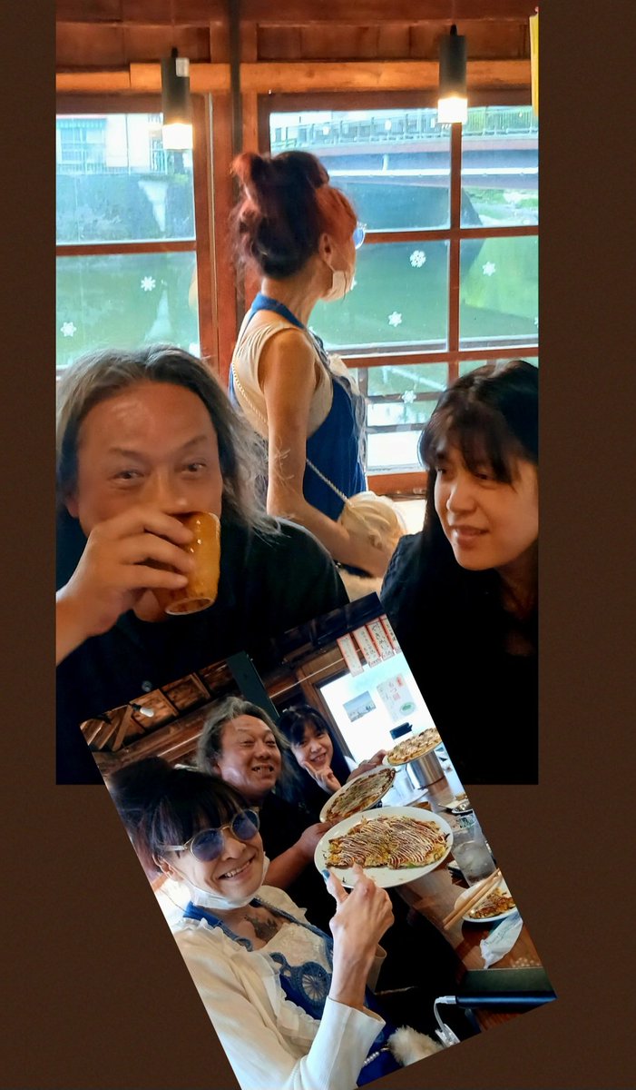 【公式】🌈坂田佳子 Keiko Sakata (別名:満州けい子)🌈西成の歌姫🌈 tweet media