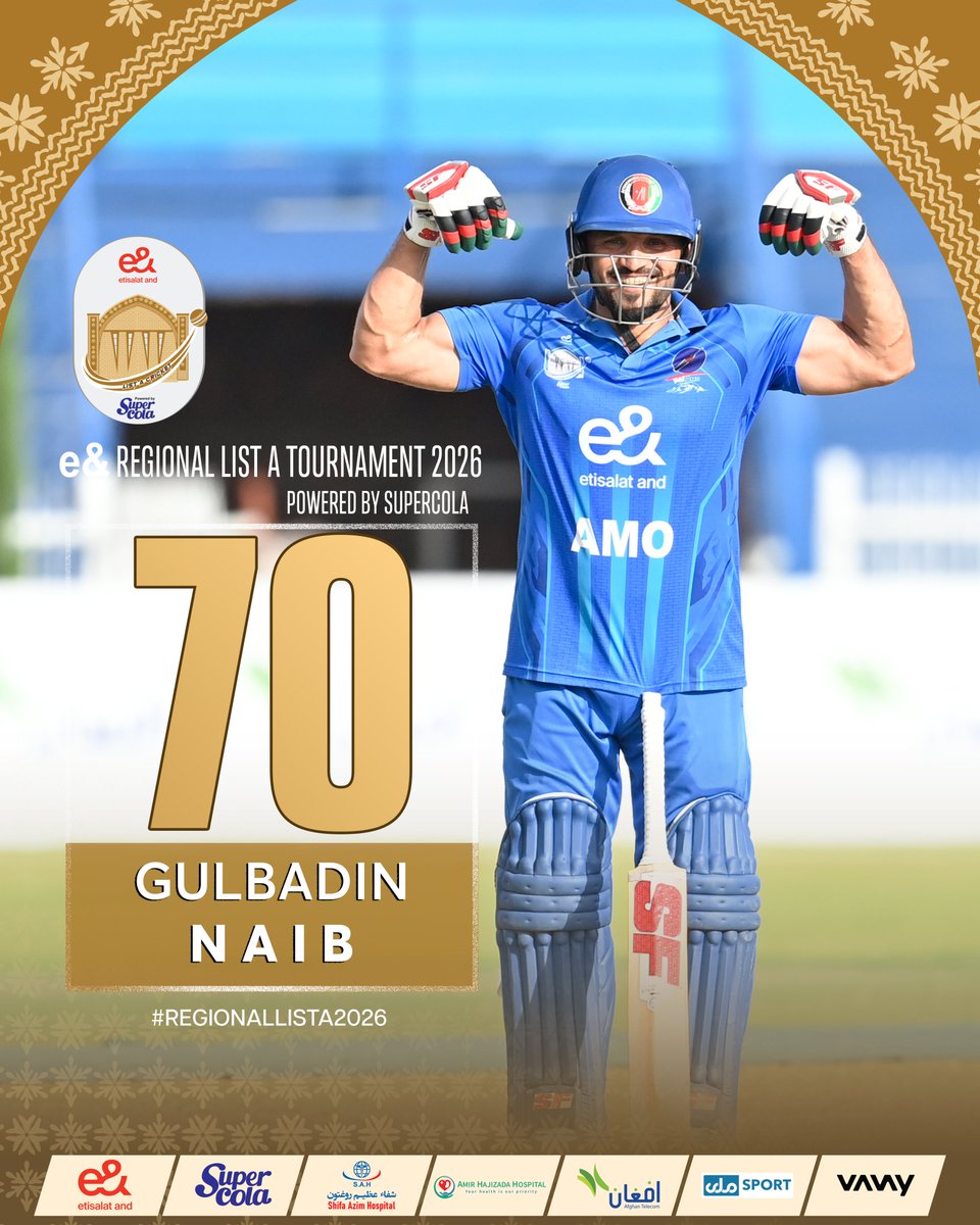 Afghanistan Cricket Board tweet media