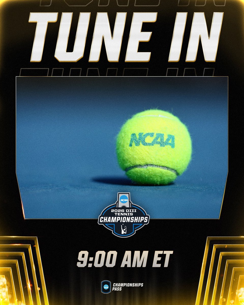 NCAA Division III tweet media