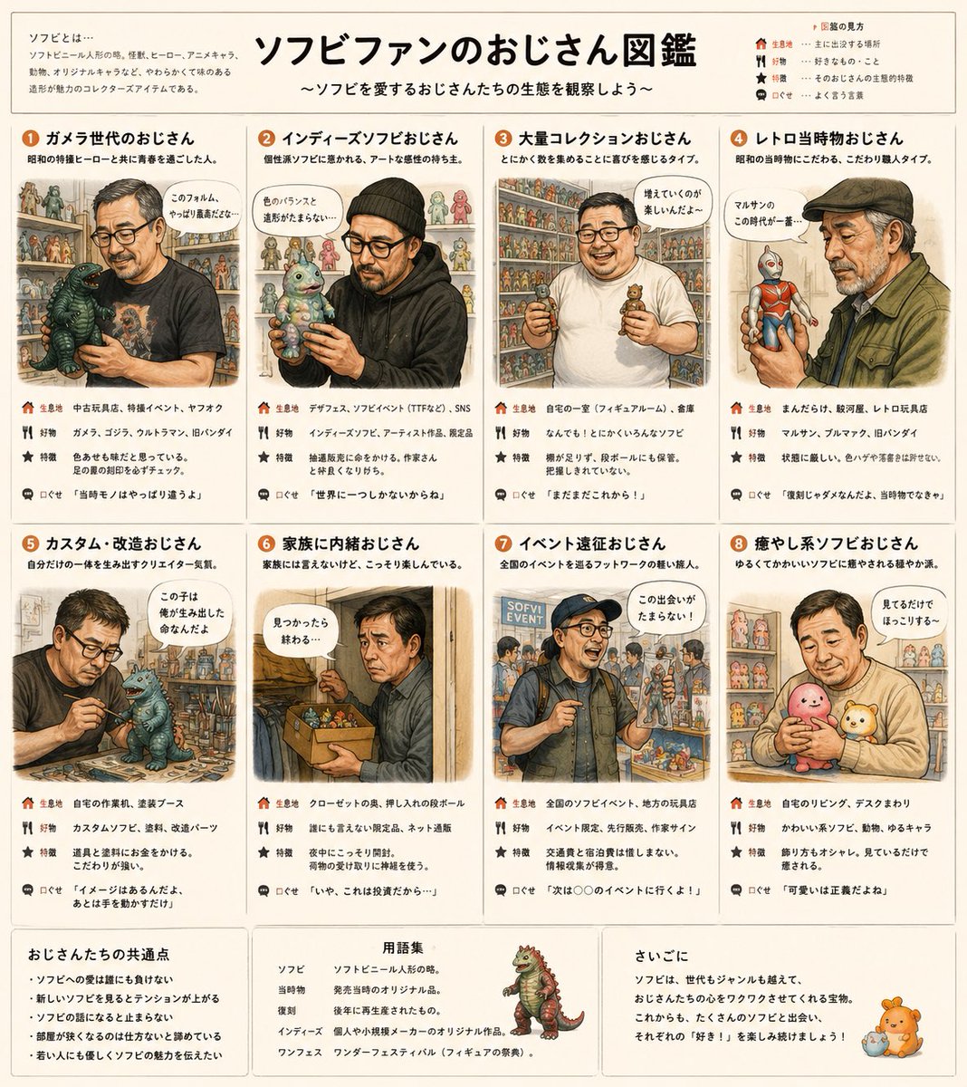 ロクでナシ玩具 tweet media
