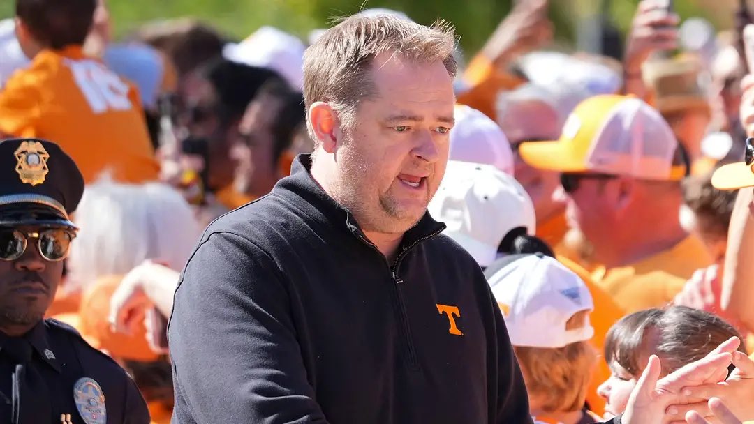 Tennessee Volunteers on SI tweet media