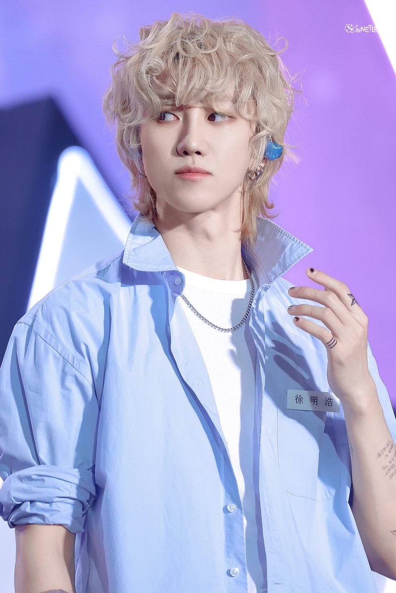 SEVENTEEN 明浩 ミンハオ THE8 生写真 ブロマイド 17CARAT 260523 #디에잇 #THE8 #서명호 #徐明浩 #ミンハオ #세븐틴 #SEVENTEEN