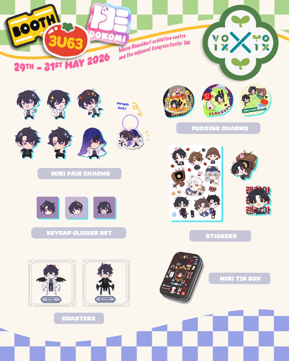nyek 🌱 dokomi 3U63 | smash tweet media