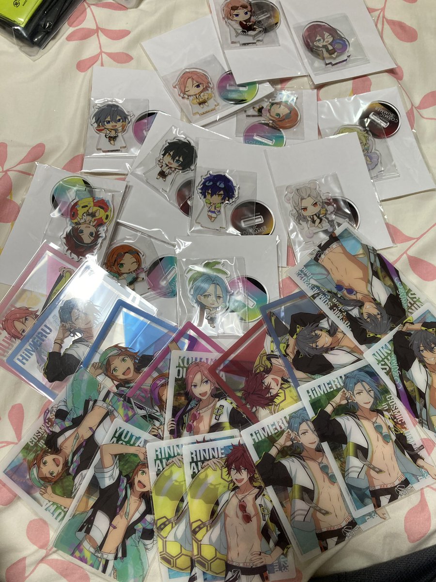 雨月 tweet media