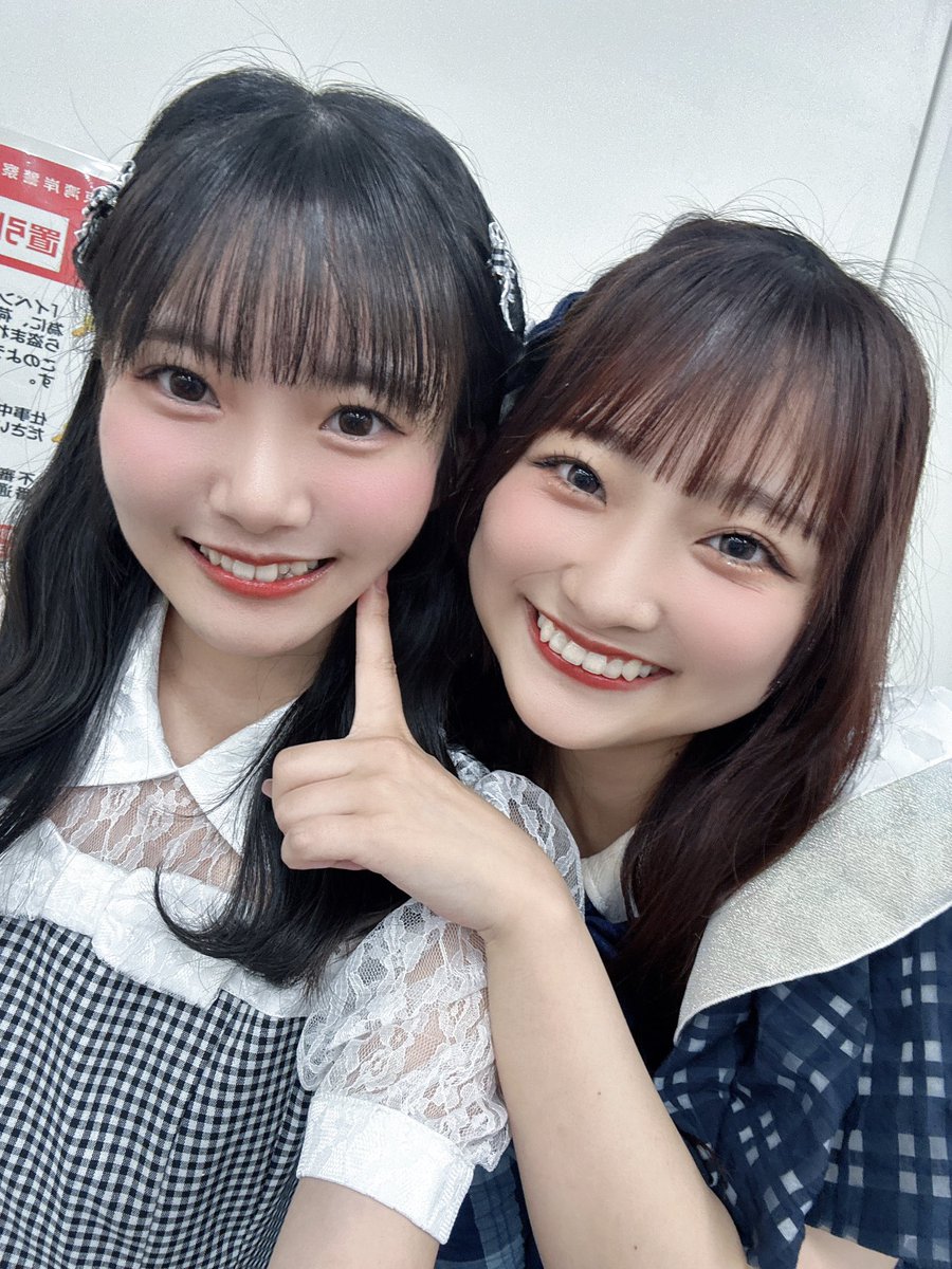 江口心々華(HKT48) tweet media