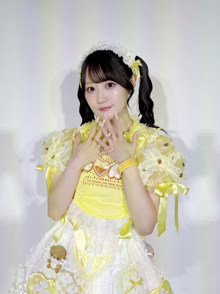 小倉 唯 tweet media