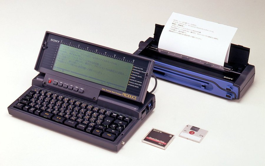 Obsolete Sony tweet media