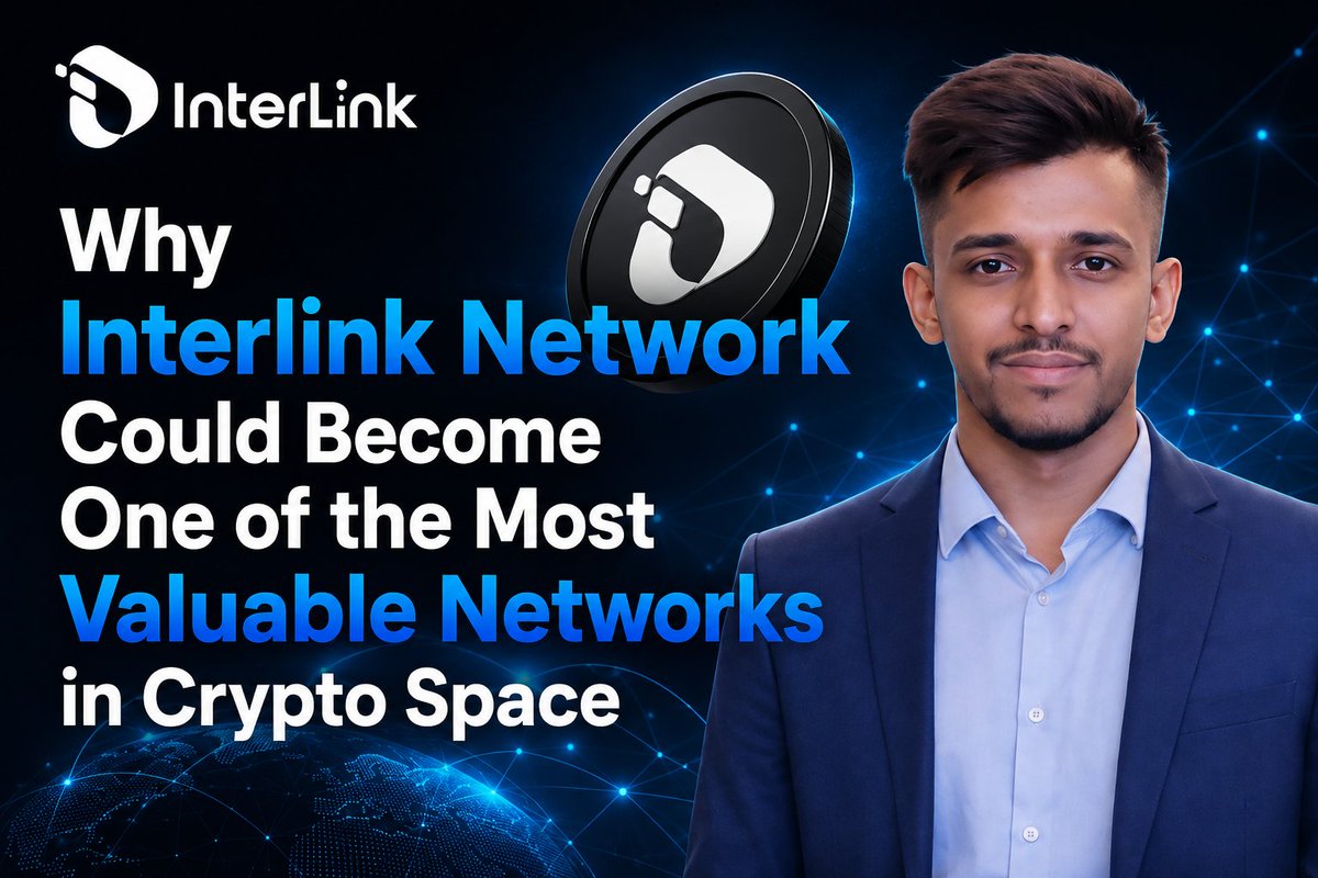 Arif Ahmed Core Ambassador | Interlink Labs tweet media