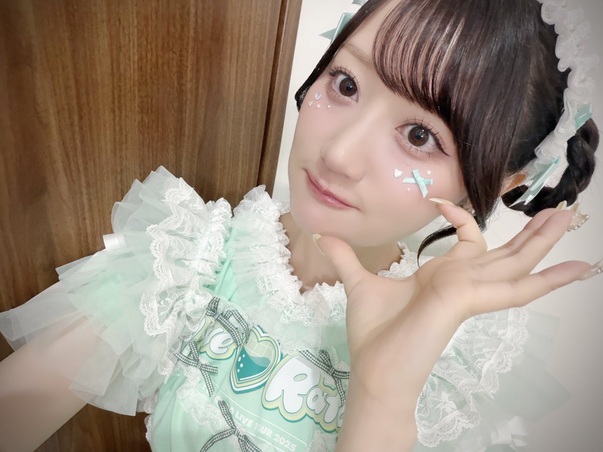 小倉 唯 tweet media
