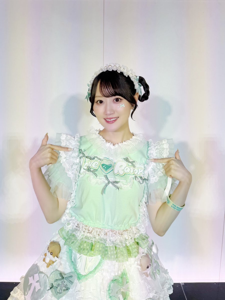 小倉 唯 tweet media