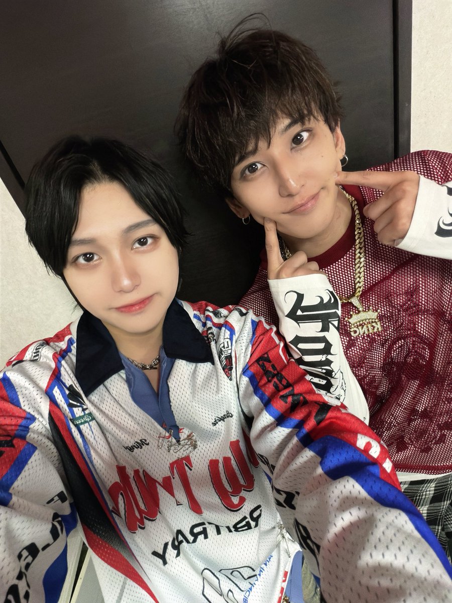 BLVCKBERRY 岸 巧人 tweet media