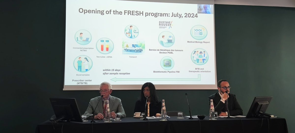 isliquidbiopsy's tweet photo. Highlights from the ISLB Workshop in Pompeii, Italy 🇮🇹

Over two days, leading experts came together to share insights, discuss innovation, and explore the future of #LiquidBiopsy across research and clinical practice.

Thank you to everyone who contributed to an outstanding scientific program. 🧬

#ISLB #PrecisionOncology #CancerResearch #MolecularDiagnostics

@ChristianRolfo @UmbertoMalapel1 @drgandara @LuisRaezMD @ClaraMontagut @olakhorshid @evi_lianidou @ElJanLe @MJOSESERRANO19 @RobertoBoreaMD @PasqualePisapia @DrYukselUrun @ErulEnes