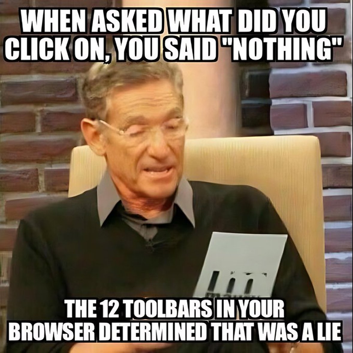 hackviserr's tweet photo. Trust issues: Cyber edition. https://t.co/x9HVMJHCHB