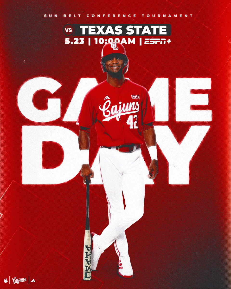 Louisiana Ragin’ Cajuns® Baseball tweet media