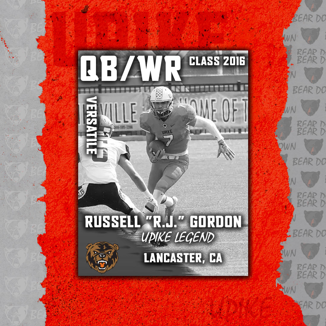 UPIKE FOOTBALL tweet media