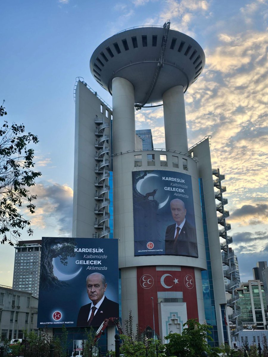 MHP İstanbul tweet media