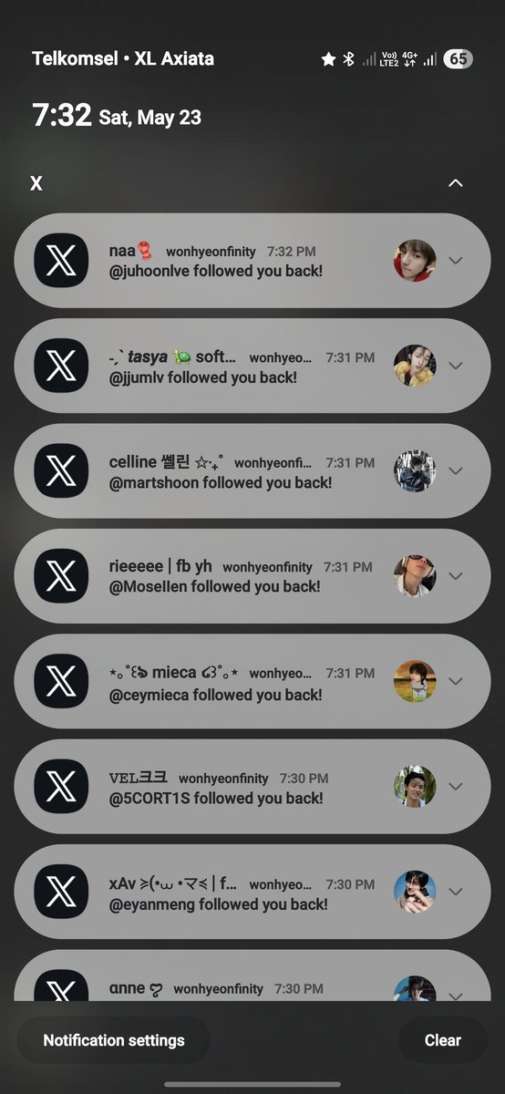 seanshine🦊☀️ FREE TAG COSD tweet media