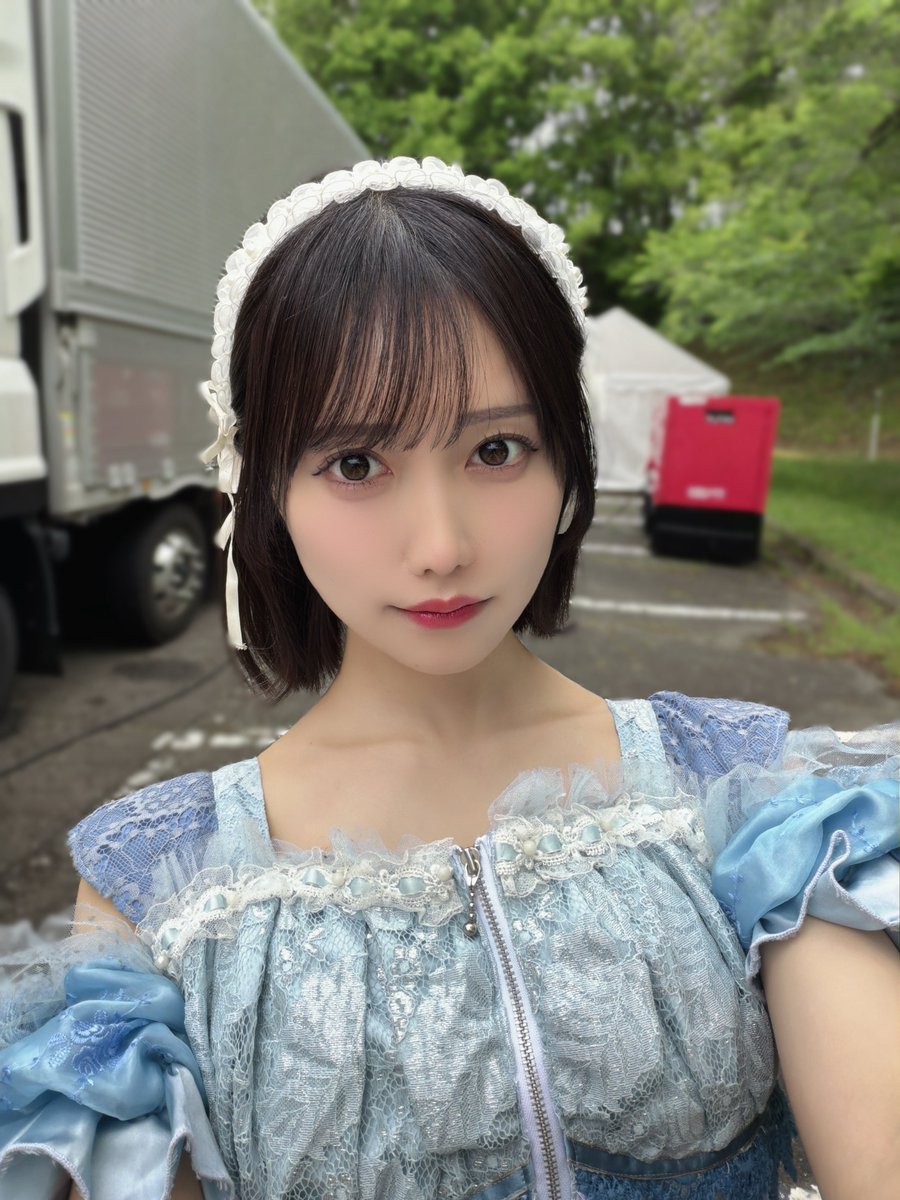 森宮 藍(ルルネージュ) 2026/5/18(月)ワンマンライブ『melody』@zepp新宿 tweet media