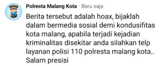 Info Malang tweet media