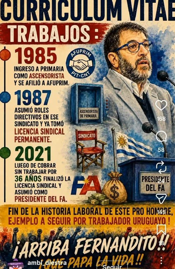 💙 🇺🇾 Beatriz🇺🇾 ❤️(Yo NO los voté) tweet media