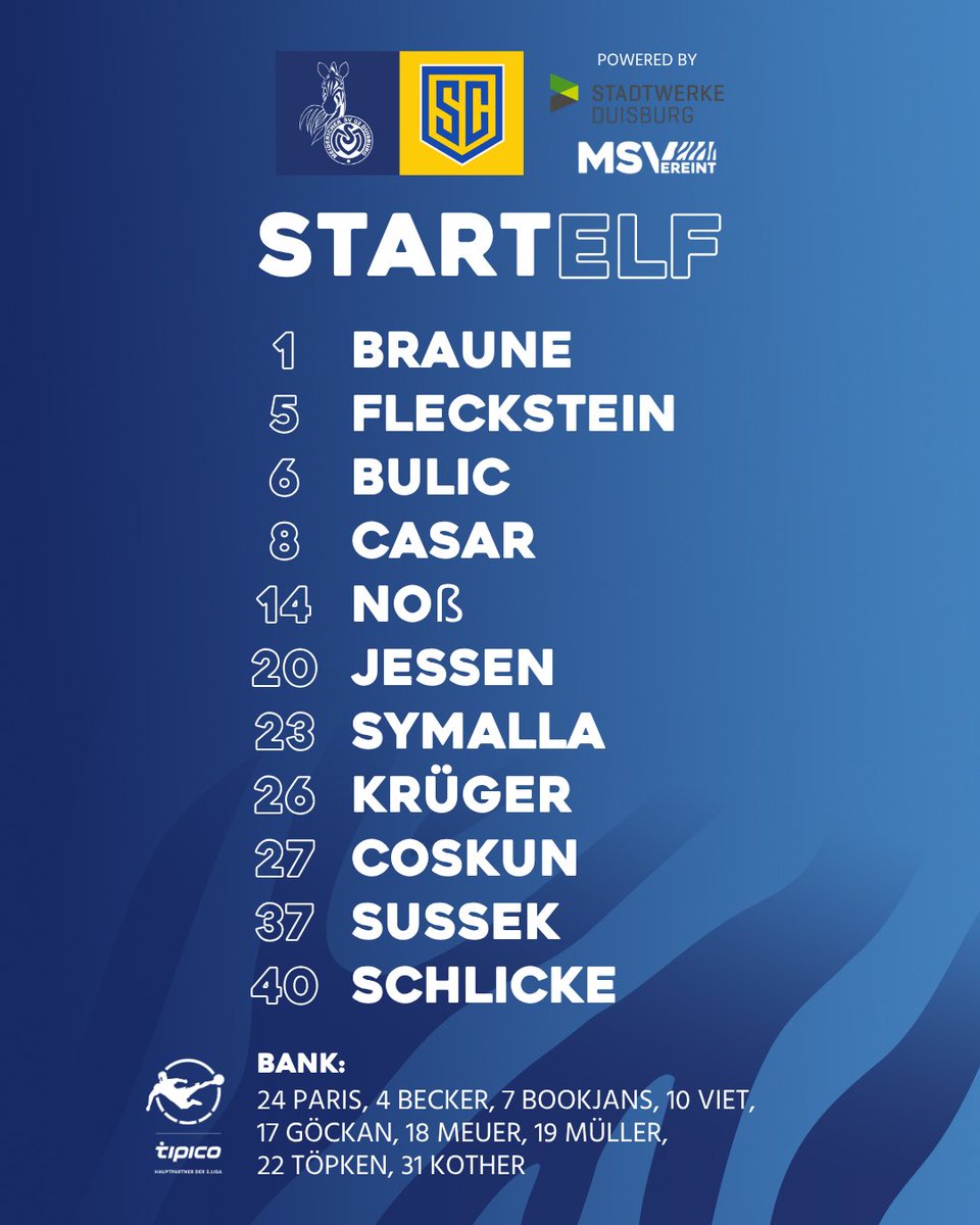 MSV Duisburg tweet media