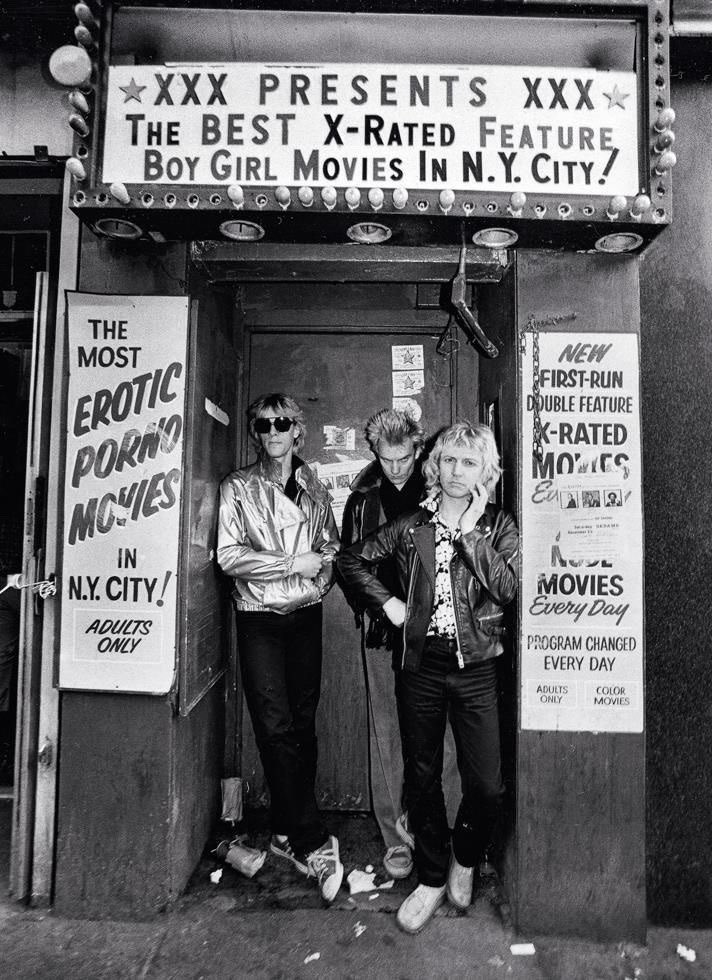 djmarkfarina's tweet photo. The Police, NYC, 1978, photographed by Lynn Goldsmith. https://t.co/bRqlHXDfyZ