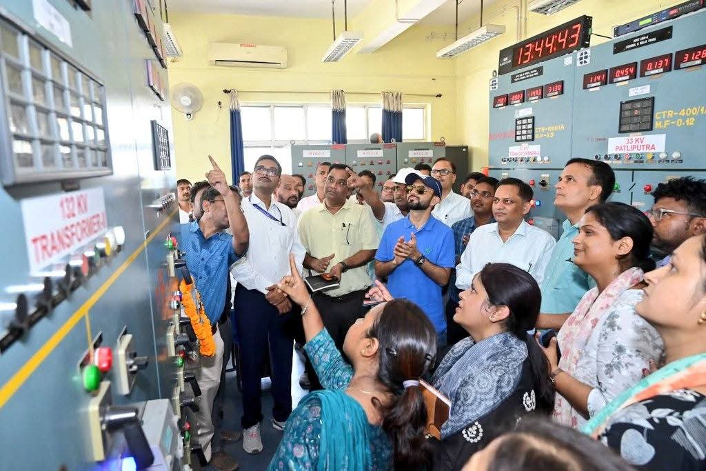 Energy Department Govt. of Bihar tweet media