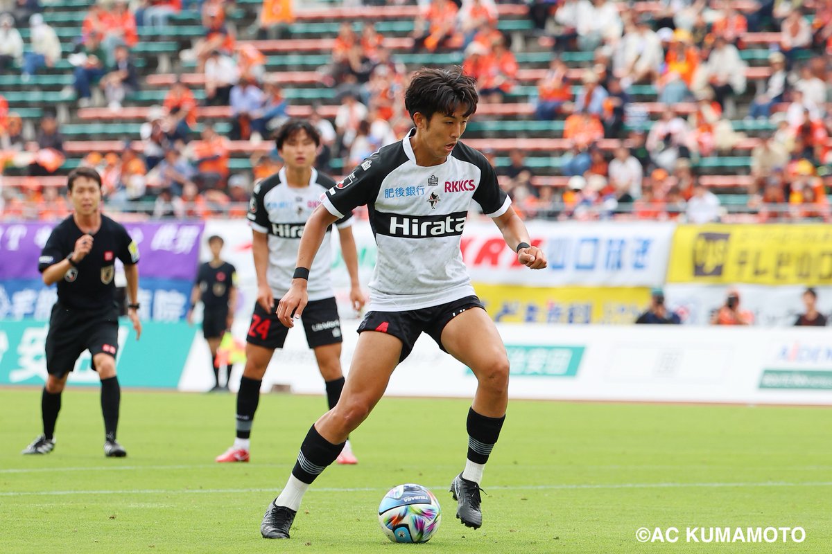 フォトレポート📷1⃣ #ロアッソ熊本 #第18節 #地域リーグラウンド最終