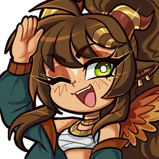 Kayclaws 🐍🪽✨ {PNGtuber - L2D SOON} tweet media