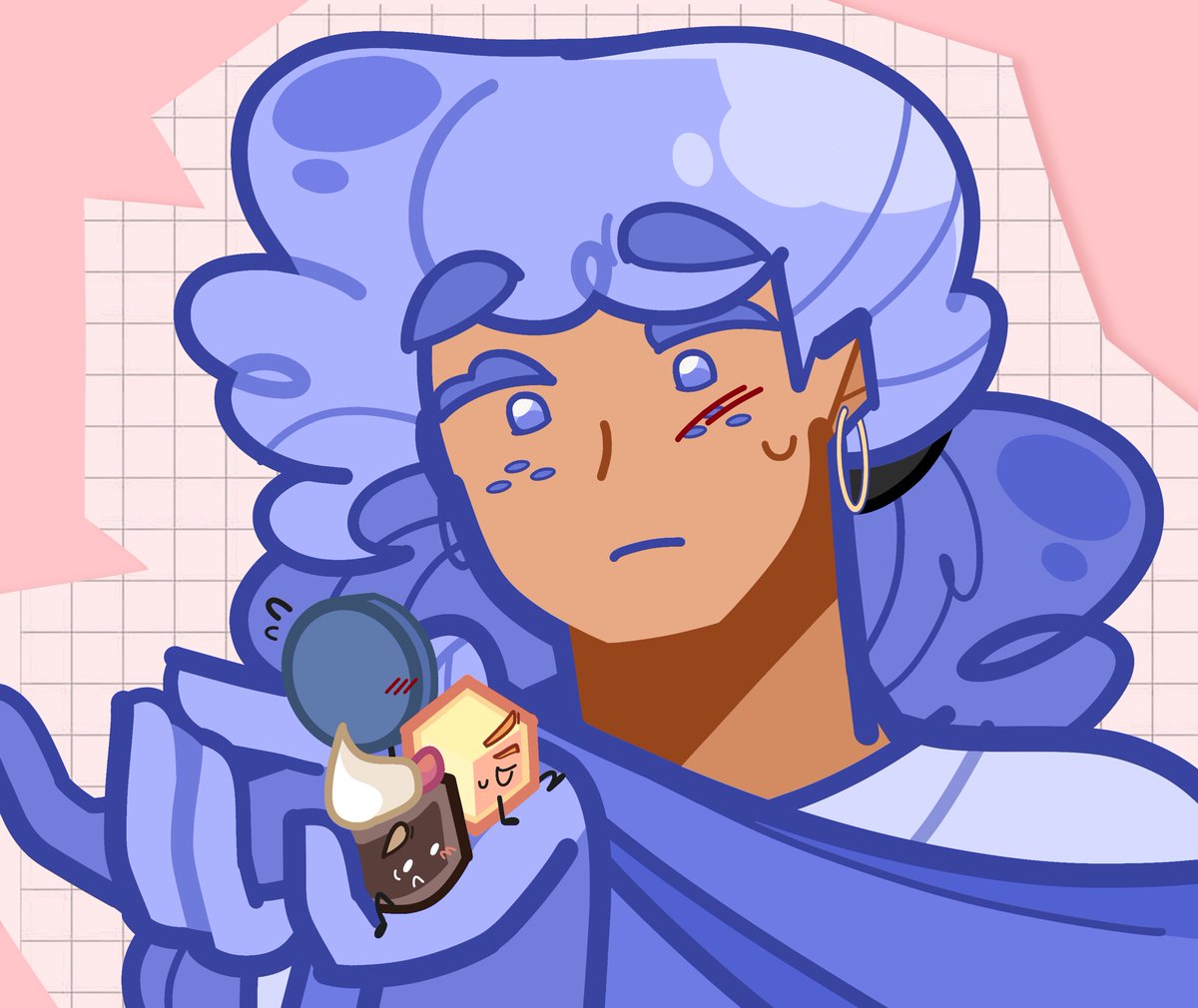 Viv- (comms open) tweet media