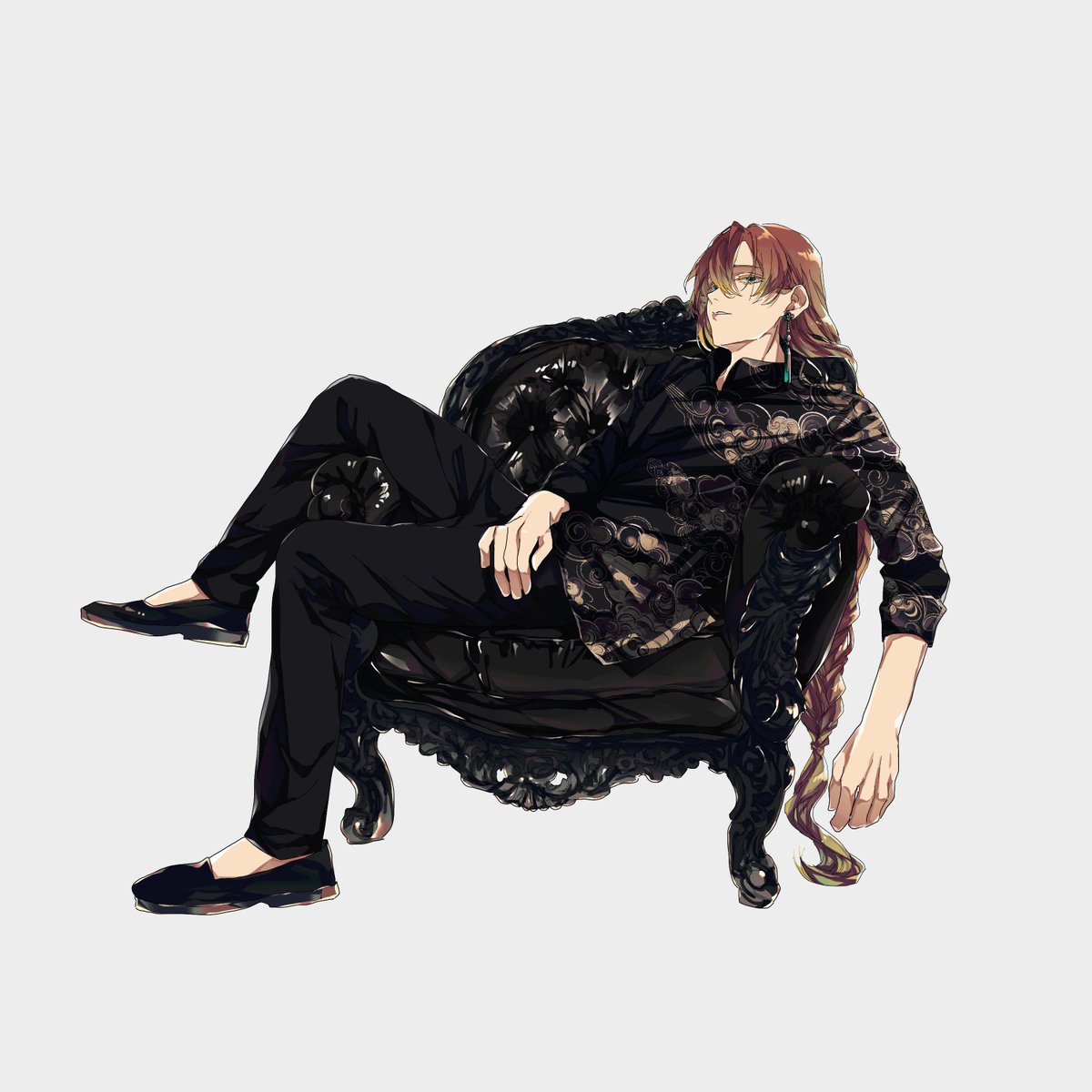 tebasaky_1206's tweet photo. #あなたの癖を詰め込んだ最高の男性を見せてください
お座りmen's
（男のもやっとくか・・） https://t.co/lH5WHwkPe4