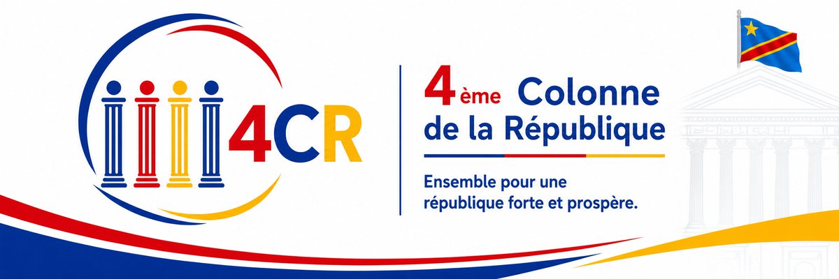 williamkabongo7's tweet photo. La sortie officielle de la 4e Colonne de la République. https://t.co/hTCGit3raF