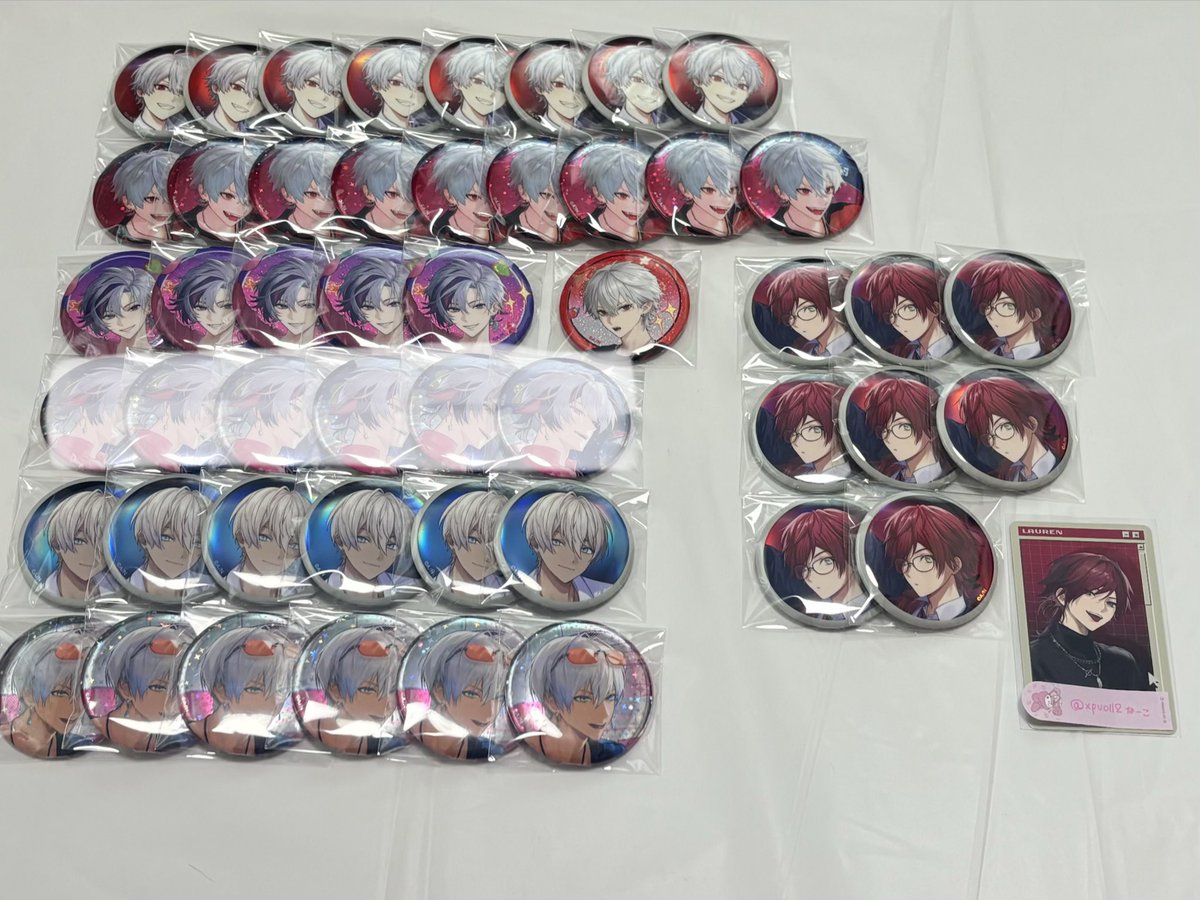 なーこ tweet media