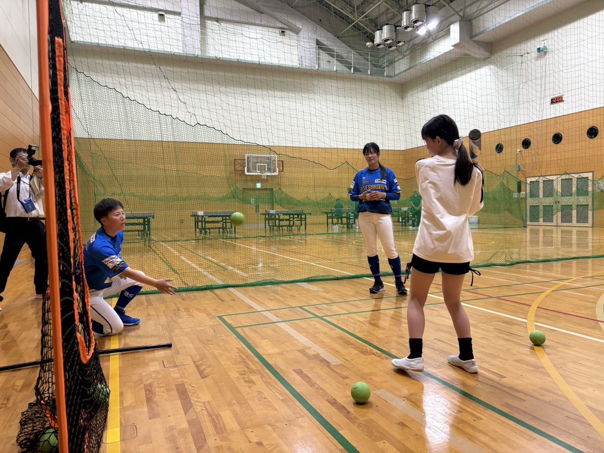 兵庫ブルーサンダーズ【公式】 tweet media
