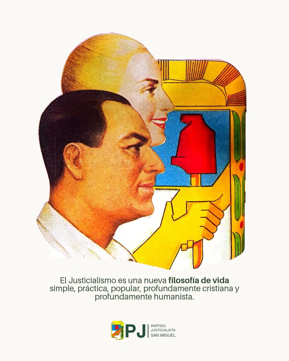 pj_sanmiguel's tweet photo. El 23 de mayo de 1947 Juan Domingo Perón anuncia la unificación de todos los espacios peronistas en un solo partido. 

Un hito fundacional de nuestro Partido Justicialista ✌️🇦🇷 https://t.co/xxfmMzLRmi