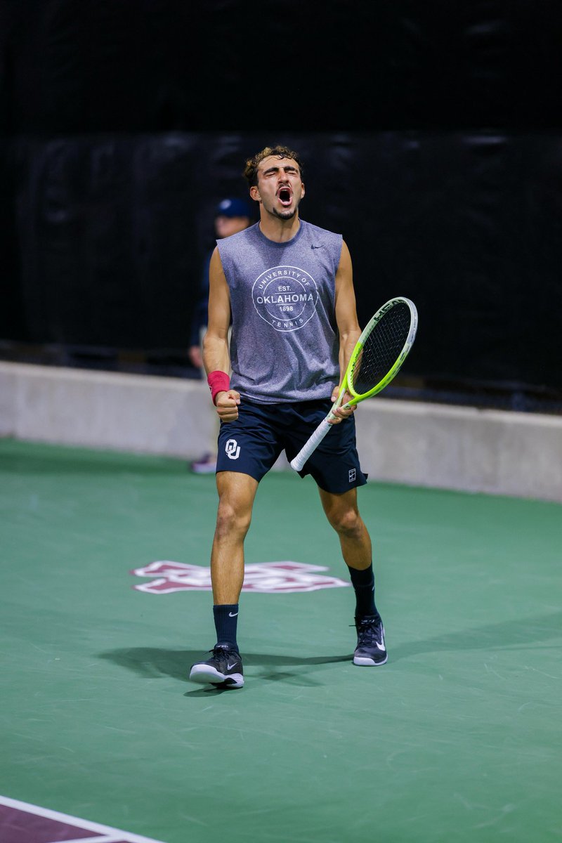 ParsaBombs's tweet photo. After 3 semesters at Oklahoma, 🇮🇱 Orel Kimhi (UTR 13.57) is transferring &amp; has verbally committed to @Vol_Tennis for fall of 2026. The 22-yo played at #3 singles w/ overall singles record of 26-13. ITA singles high rank #66 &amp; entered college w/ ATP singles career-high rank #438. https://t.co/RTUmjaeAvV