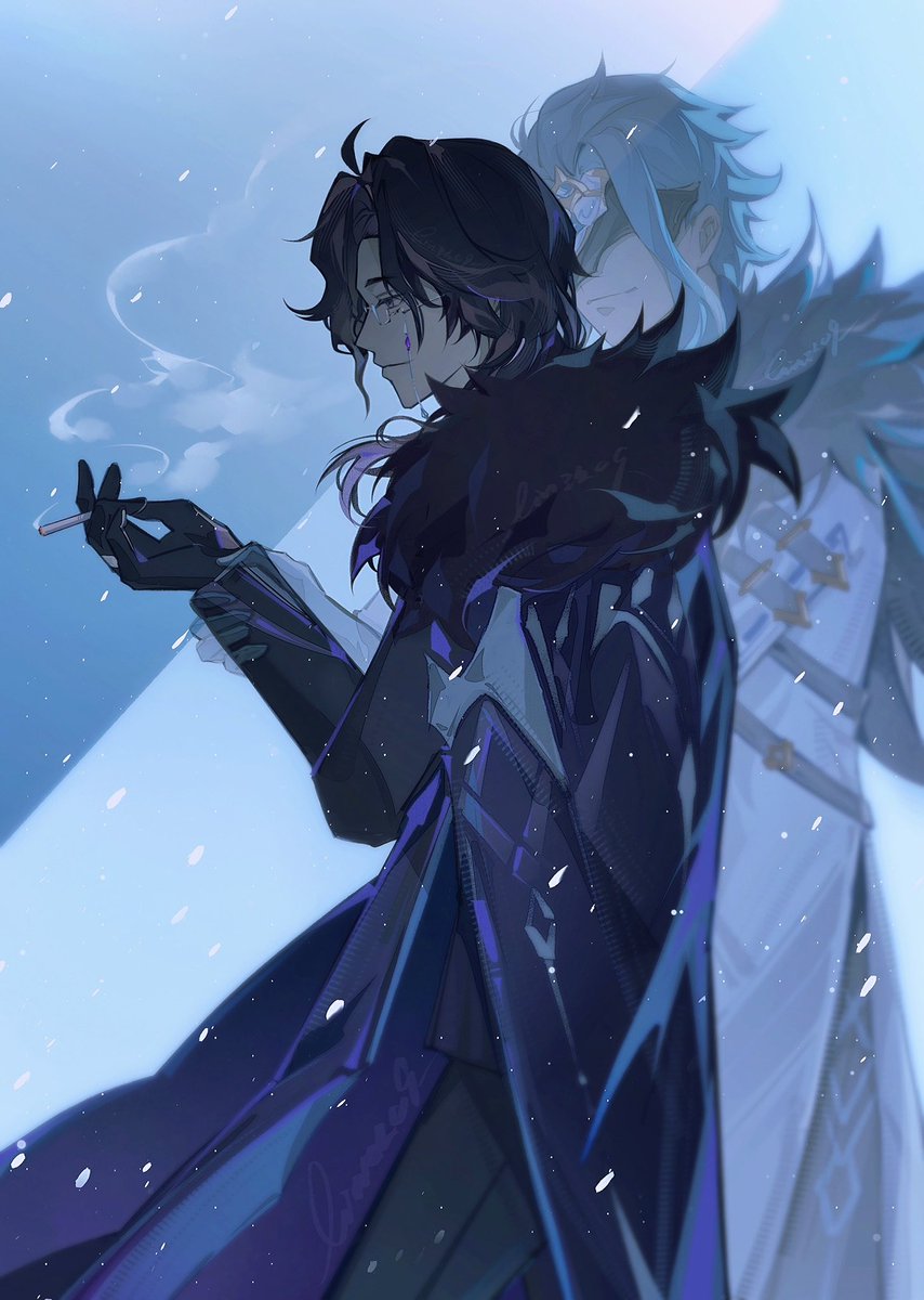 鳞玖09 tweet media