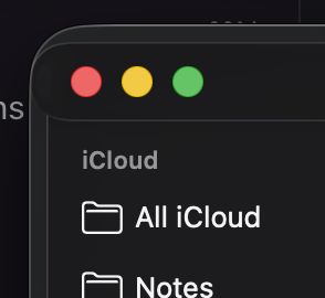 _yxgen4's tweet photo. Was forced to update to Tahoe for an external display. @Apple has lost the sauce https://t.co/u7IpUnYK8F