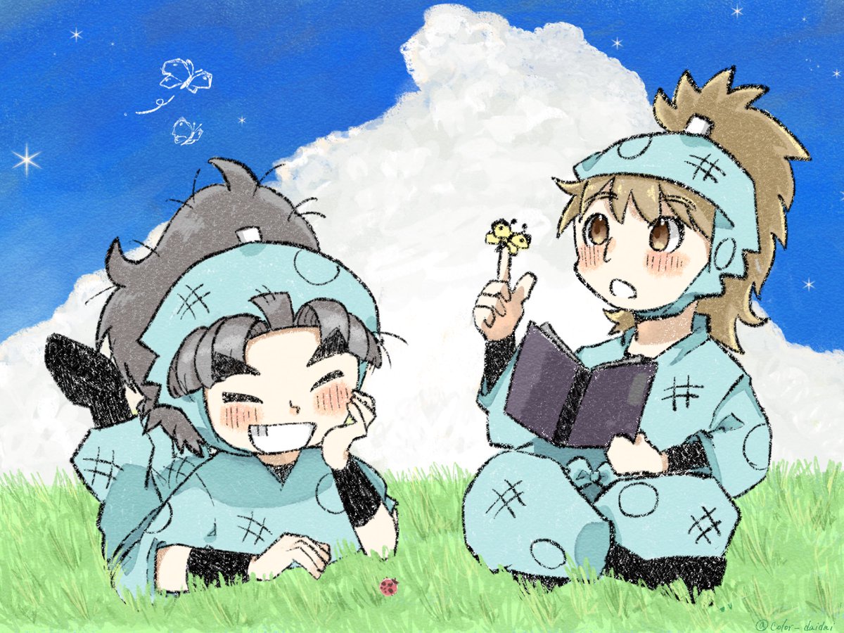 橙 (@color_daidai) / Posts / X