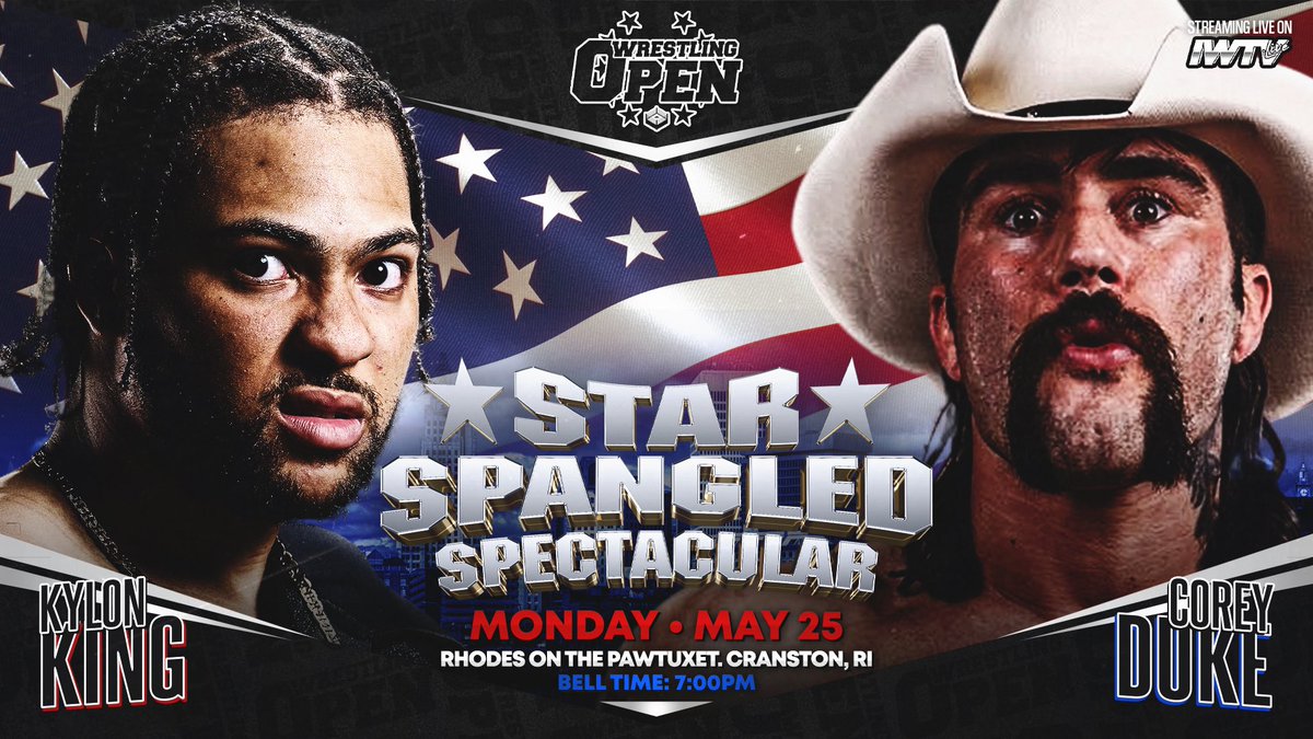 Wrestling Open tweet media