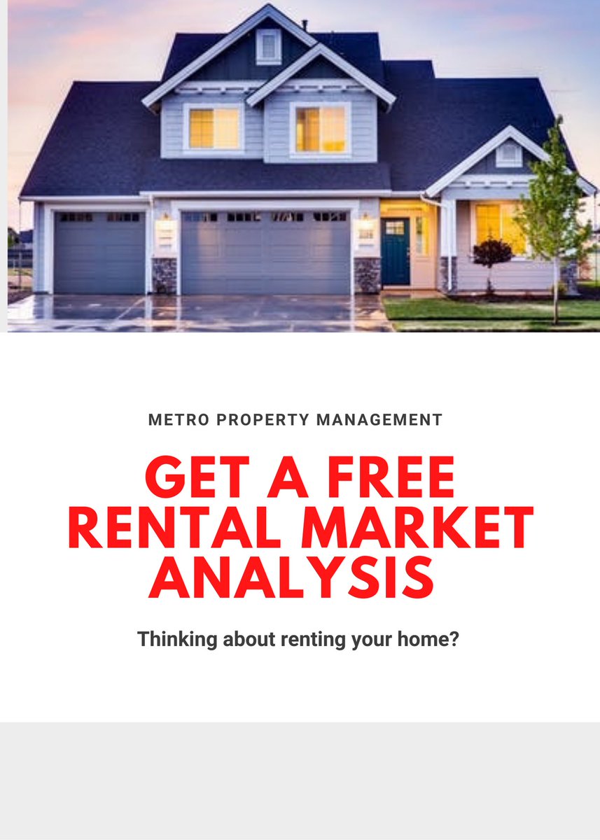 Metro Property Mgmt. tweet media