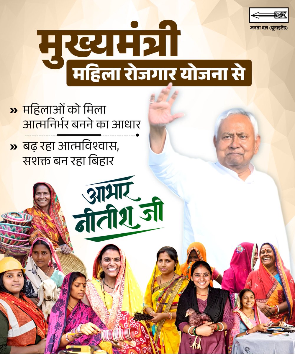 Vision Of Nitish Kumar tweet media