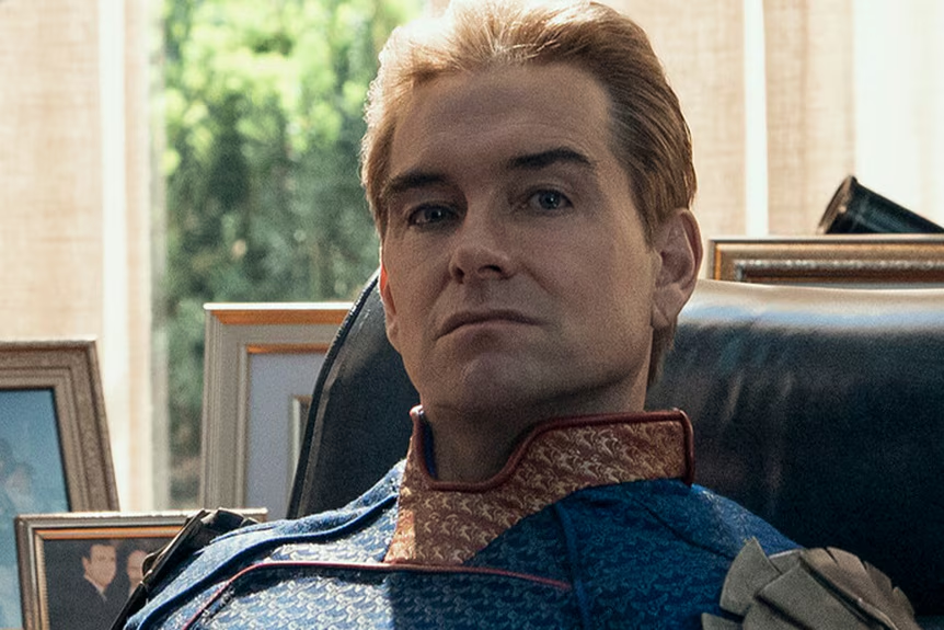 I like that Homelander was eventually depowered (by Kimiko nonetheless ...