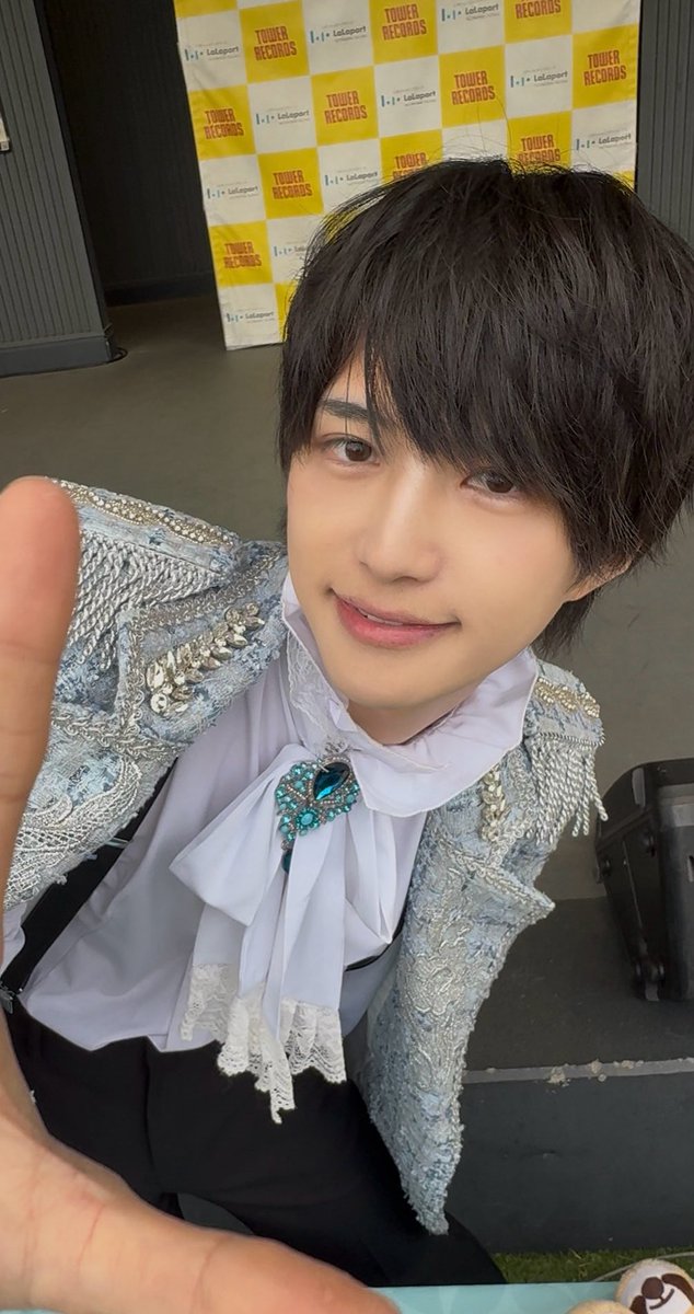 _kai_cb's tweet photo. 今日の大翔くんチャレンジ(  ◜௰◝  )自撮り風？でした📷⟡.· https://t.co/266w3fyalG